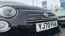 Fiat 500 1.0 Mild Hybrid Lounge 3dr Petrol Hatchback